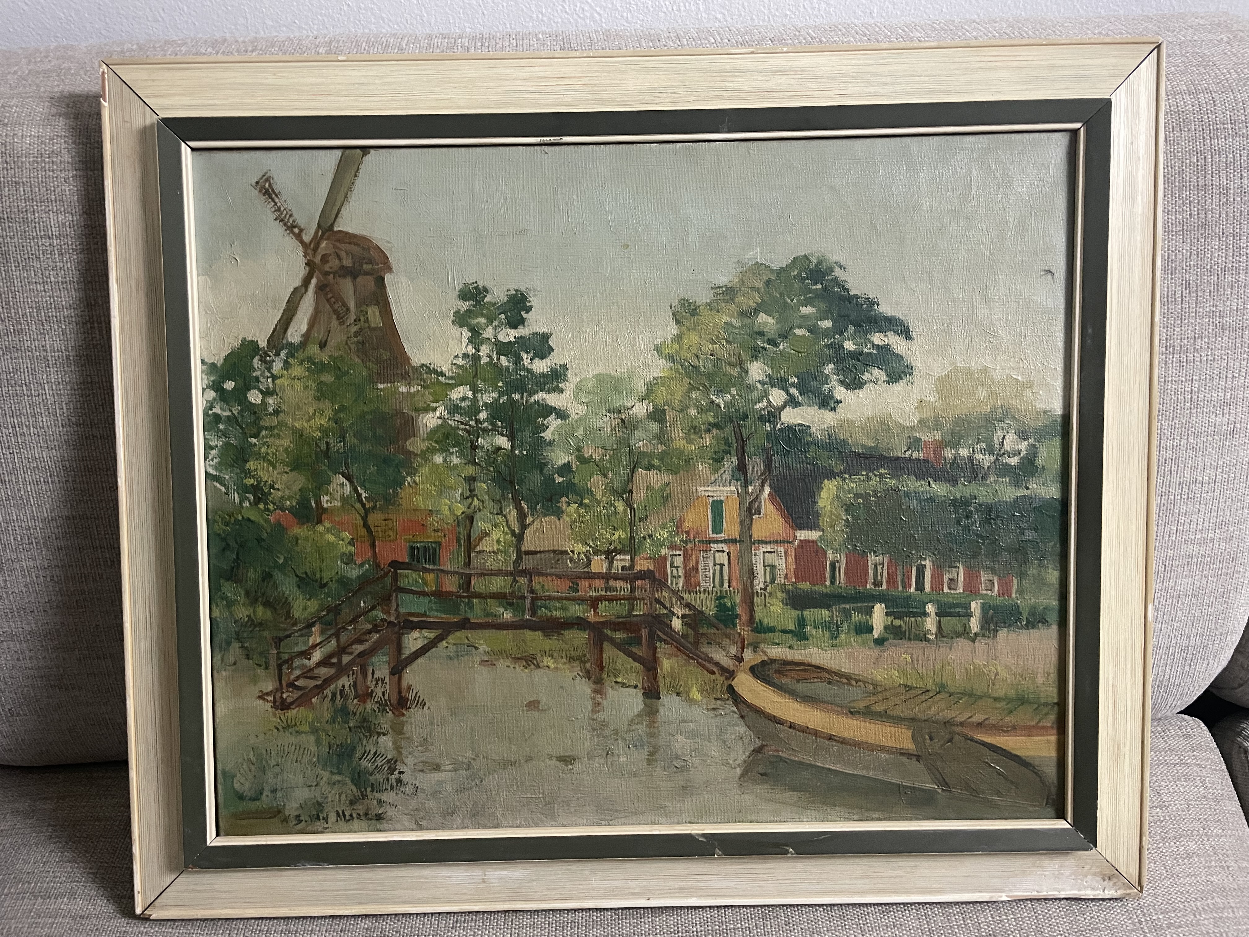 Willem Barend van Marle (1909-1988)