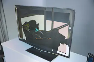 Kobe De Peuter - Acryl op doek, Flatscreen (Groot) kopen? Bied vanaf 400!