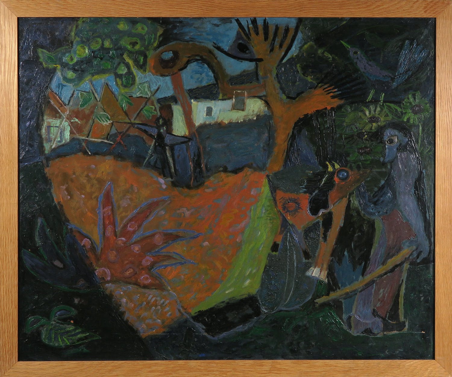 Rinus van der Neut (1910-1999)