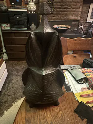 Jef Verheyen - Beeld kopen? Bied vanaf 1000!