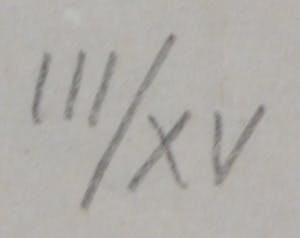 Klaas Gubbels - Houtdruk - 1998 kopen? Bied vanaf 375!