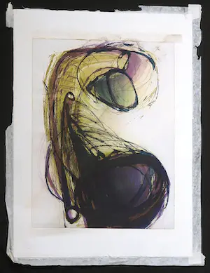 Hans Vredegoor - Ets en aquatint, Zonder titel kopen? Bied vanaf 1!