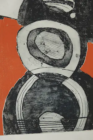 Cees Kortlang - Zonder titel kopen? Bied vanaf 85!