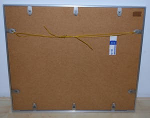 Hans Heijman - Landschap Vleugeldijk - grote kleurets oplage 60 ex. kopen? Bied vanaf 90!