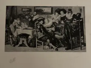 Willem Steelink (sr.) - Gravure kopen? Bied vanaf 1!