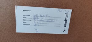 Rolf Weijburg - In Tristan waters - Épreuve d'artiste kopen? Bied vanaf 75!