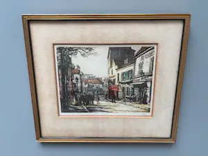 Marcel Julien Baron - (1872-1956) kaufen? Bieten Sie von 35!
