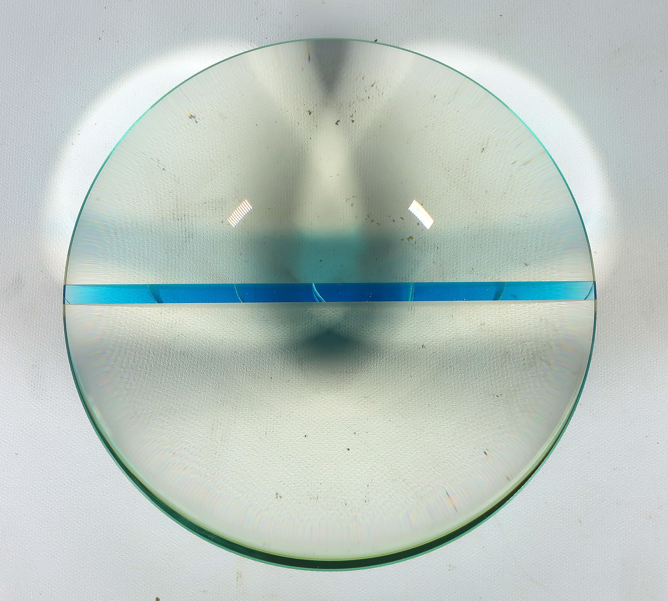 Oliver Lesso - Glas, unica Small Lake-Colour 1 kopen? Bied vanaf 200!