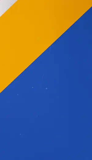 Cyril Lixenberg - Zeefdruk op dibond, Geometrische compositie kopen? Bied vanaf 50!