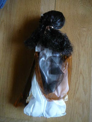 Curiosa - Pop Porselein Sammel-Edition Porzellan Puppe kopen? Bied vanaf 1!