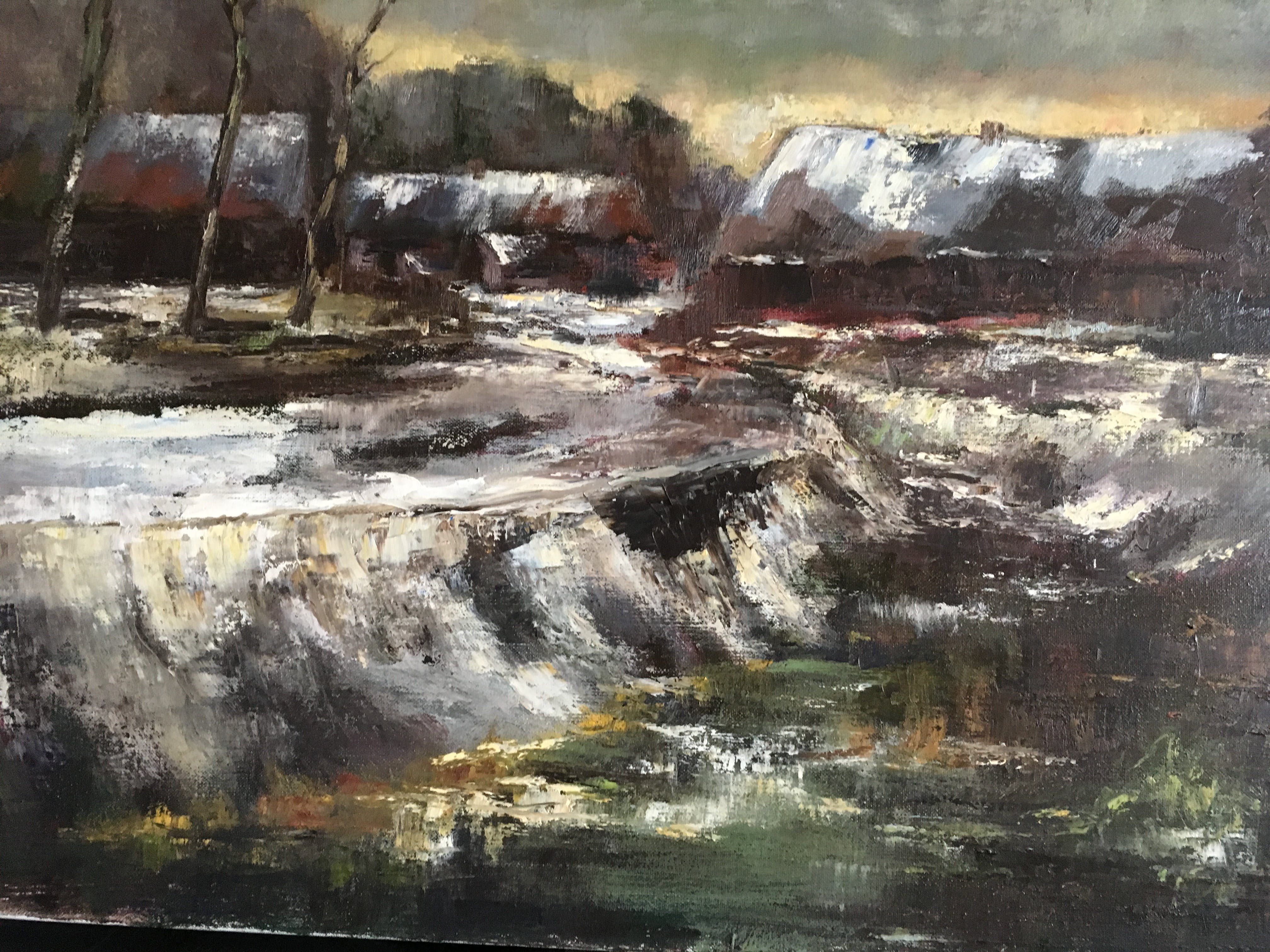 Ricky Damen-Vereijken - Peellandschap kopen? Bied vanaf 75!