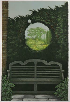 Jean Paul Vroom - Zeefdruk, Sissui / hurst kopen? Bied vanaf 35!