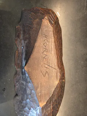 Herman Cornelis - Fruitschaal/zeemeermin kopen? Bied vanaf 30!