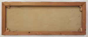 Niet of onleesbaar gesigneerd - olieverf op doek - gesigneerd rechtsonder kopen? Bied vanaf 1!