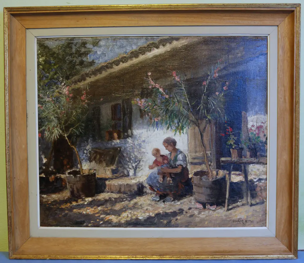 Ferenc Ujváry (1898-1971)