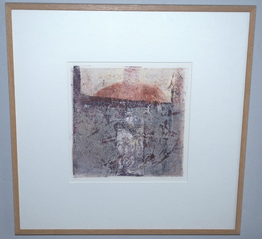 Thea Figee -  monotype (=oplage 1) door Thea Figee kopen? Bied vanaf 35!