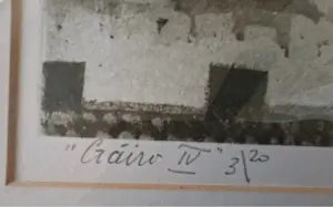 Antony van Lieshout - Gairo IV kopen? Bied vanaf 75!