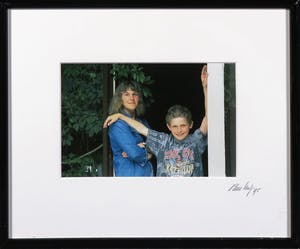 Paul Huf - Foto, Cool Cat - Ingelijst kopen? Bied vanaf 1!