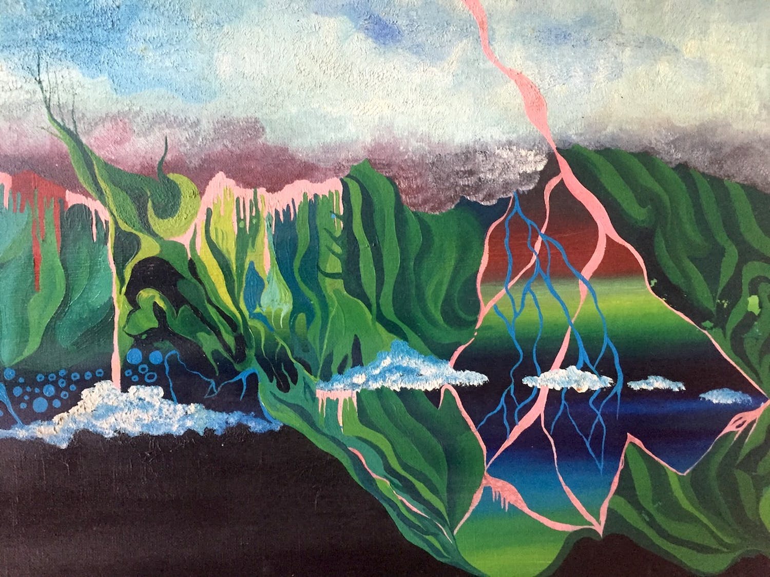 Lourens Lubbers (1938-2014)