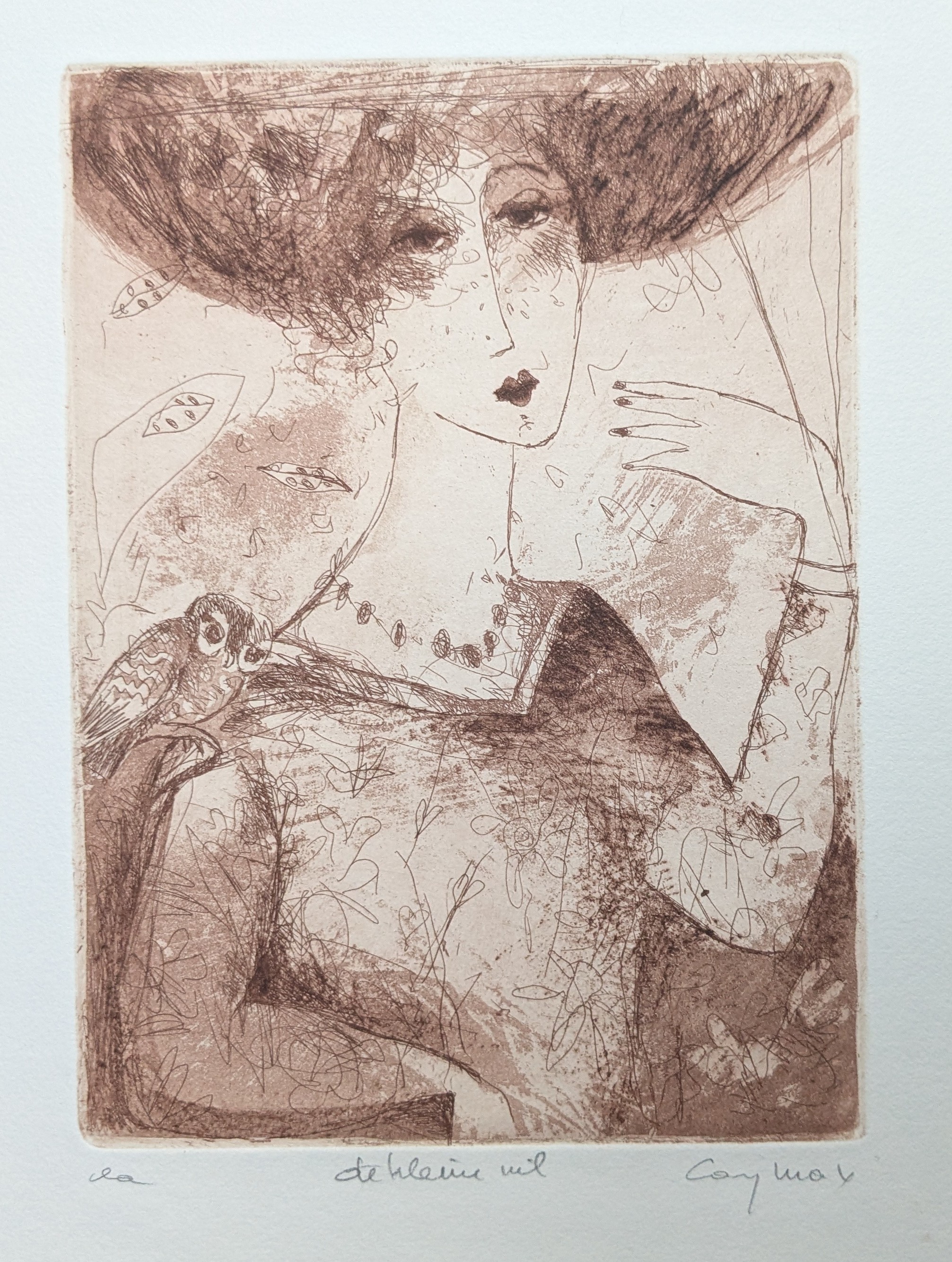 Buy Katrien Caymax - de kleine uil? Bid from 100!