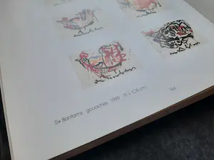 Anton Heyboer - King of Arts boek [Gesigneerd] kopen? Bied vanaf 50!