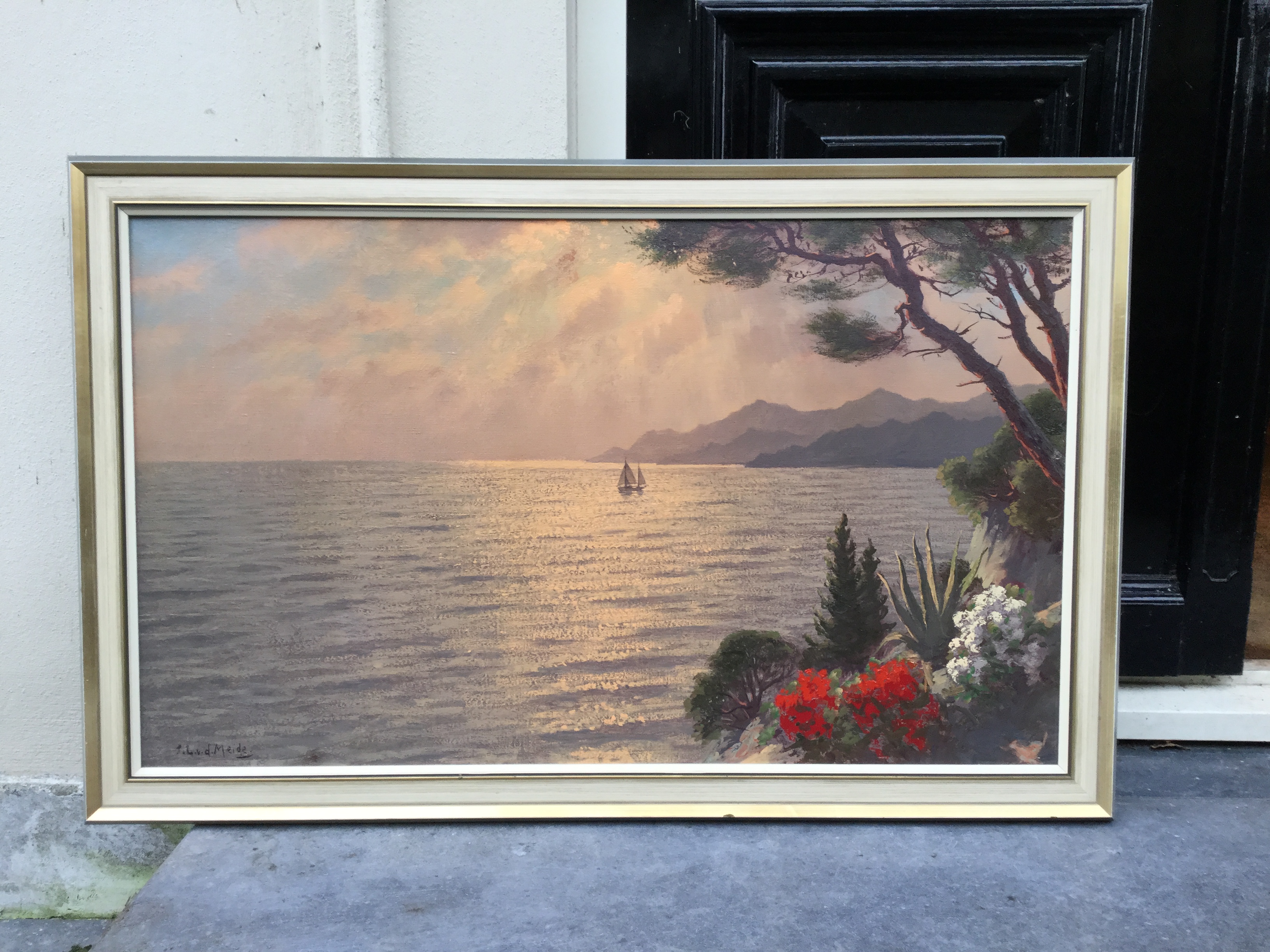 Jacobus Leonardus van der Meide - C2632 Corsica kopen? Bied vanaf 150!