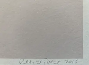 Kees de Goede - handgesigneerde zeefdruk | 'Zonder titel' | 2016 kopen? Bied vanaf 100!