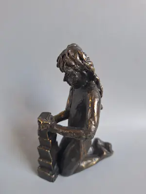 Astrid Veldhuyzen-Koppen - Meisje met blokken kopen? Bied vanaf 40!