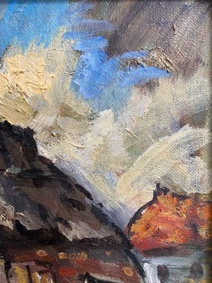 Joop Joosten - boerin op erf kopen? Bied vanaf 35!