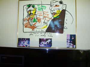 Herman Brood - Paddo s verkocht voor € 99!