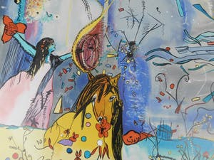 Sandra Jayat - Les quatre saisons: l'été kopen? Bied vanaf 20!