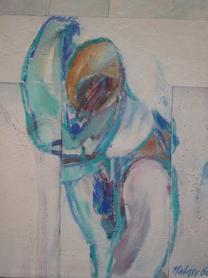 Immo Jalass - Figuur op Ibiza kopen? Bied vanaf 50!