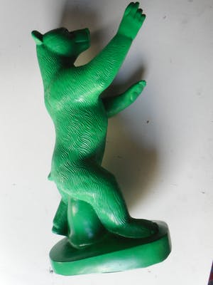 Ottmar Horl - GROENE BEER kopen? Bied vanaf 1!