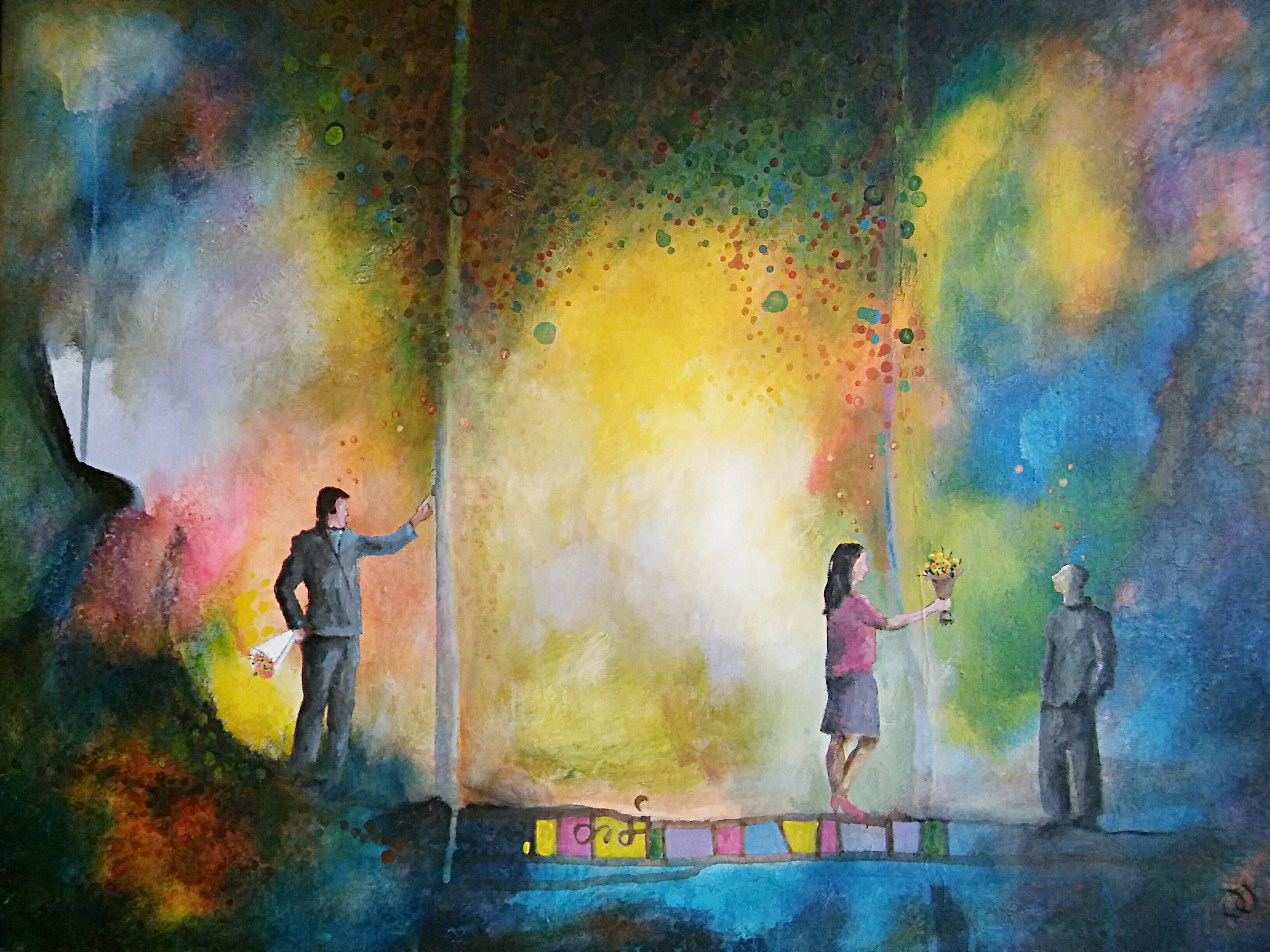 Jan Jippe van Herrikhuijzen - Karma III verkocht voor € 365!