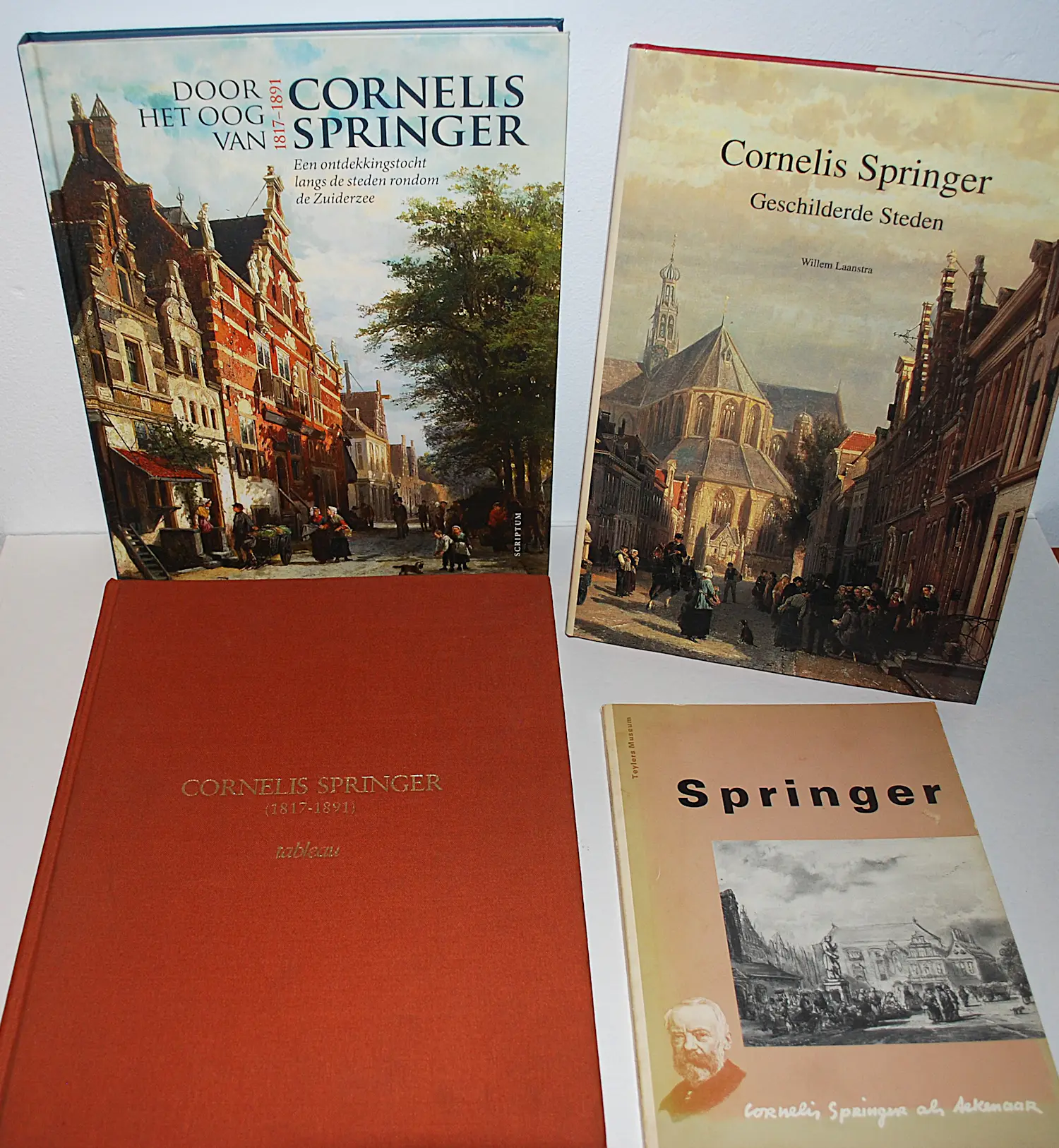 Cornelis Springer (1817-1891)