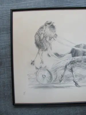 Peter Vos - Geit en vogel kopen? Bied vanaf 90!