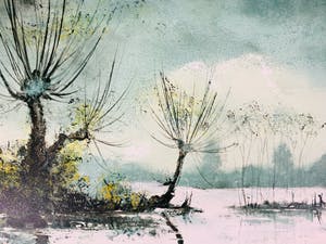 Bernard Charoy - Poetic country side kopen? Bied vanaf 30!