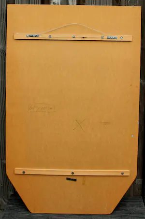 Sven Hoekstra - Olieverf op board - 2000 kopen? Bied vanaf 1500!