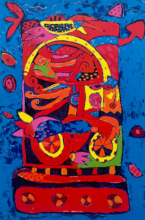 Simon & Bruno - Le roi et l'Oiseau kopen? Bied vanaf 40!