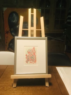 Lotti van der Gaag - zonder titel kopen? Bied vanaf 250!