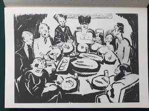 Rene Magritte - e.a. Belgische tekenaars van Ensor tot Magritte kopen? Bied vanaf 175!