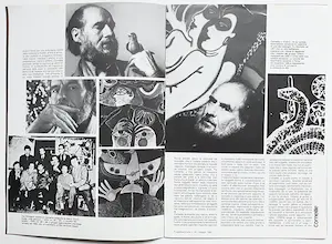 Corneille - Prospettive d’Arte, handgesigneerde publicatie kopen? Bied vanaf 1!