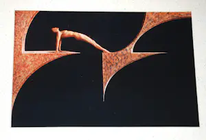 Gerd Renshof - catalogus 1998 Genève - gesigneerd, oplage 32 (handwerk) kopen? Bied vanaf 50!