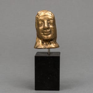 Gerti Bierenbroodspot - bronzen sculptuur: Anahita kopen? Bied vanaf 299!