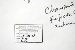 Pim Westerweel - Flying Johan Cruijff - Ajax-Haarlem 30-09-1969 (2-1) kopen? Bied vanaf 150!