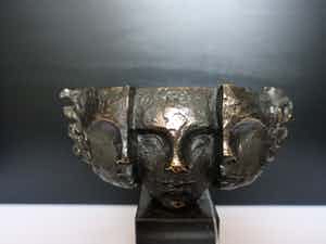 Bernadette Leijdekkers - "Nieuwe visie" verkocht voor € 105!