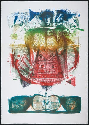 Georgi Trifonov - Litho, Astrologie II kopen? Bied vanaf 1!