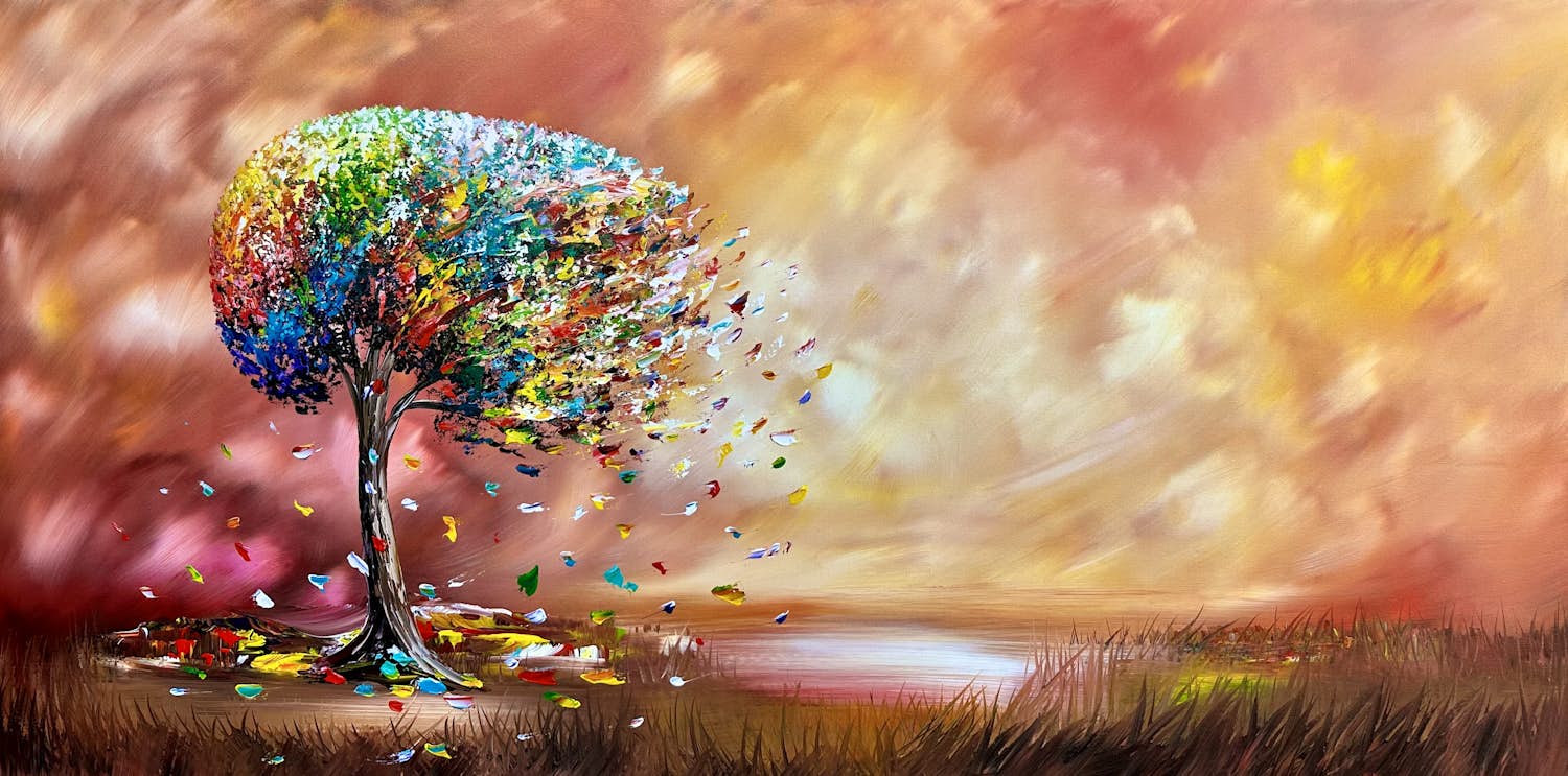 Gena - Symphony of Nature kopen? Bied vanaf 450!