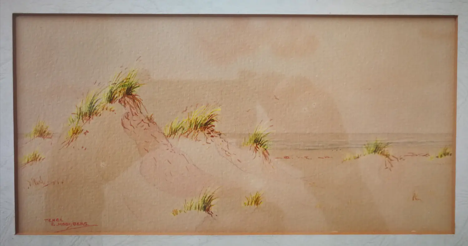 Elbert Hooijberg (1903-1980)