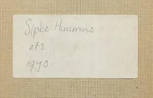 Sipke Huismans - zonder titel kopen? Bied vanaf 40!